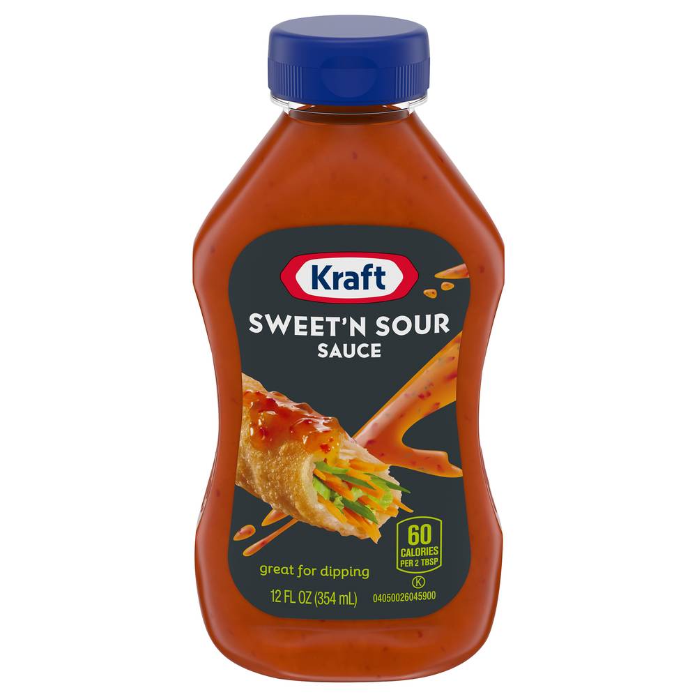 Kraft Kosher Sweet N' Sour Sauce