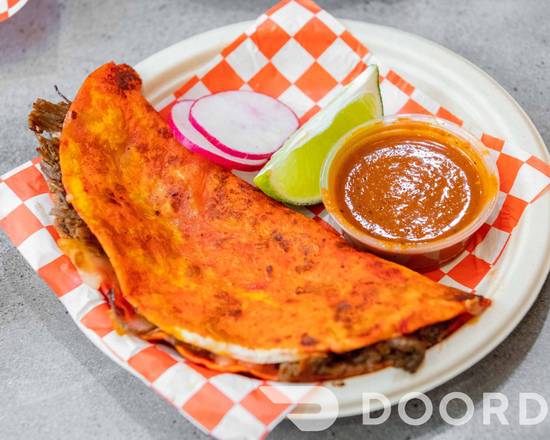 Reg Quesadilla