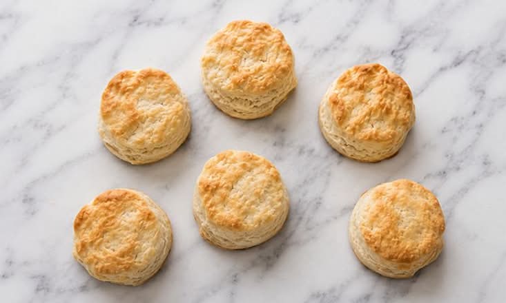 Fresh Baked  Biscuit Pack (6)