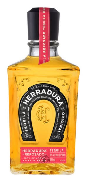 Herradura Original Reposado Tequila Liquor (375 ml)