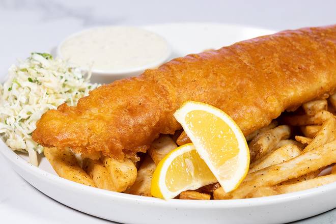 Fish & Chips