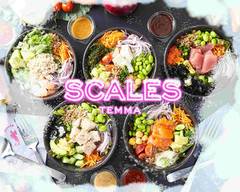 SCALES中目黒 天満店 ヘルシーポキボウル専門店 サラダ＆ポケ Healthy Poke Bowl