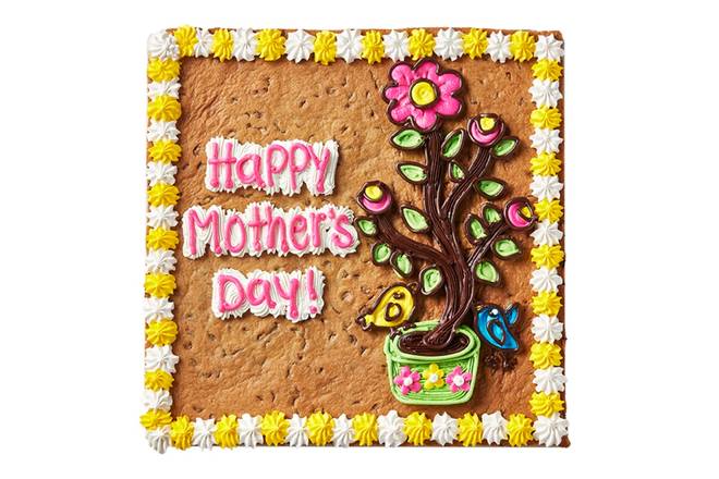 Mother's Day Flowers and Birds - HS2316