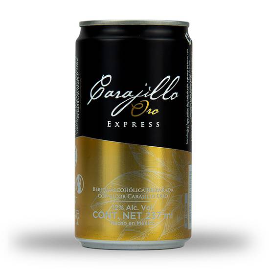 Carajillo Oro Express 237 ml