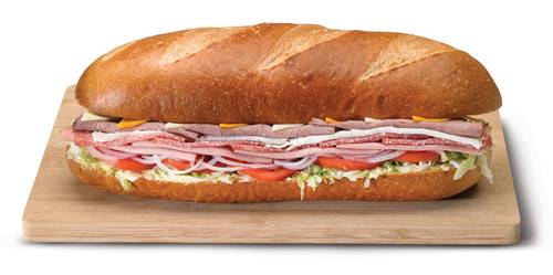 Classic Dagwood Whole Assorted