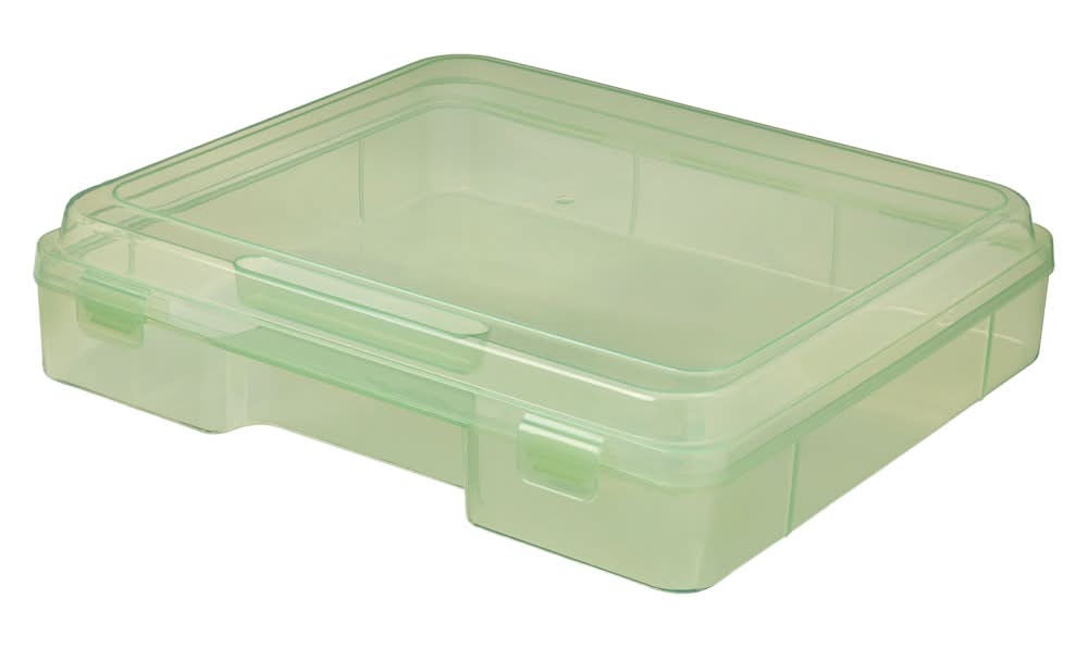 KIRKTON HOUSE 2pk Document Storage - Green