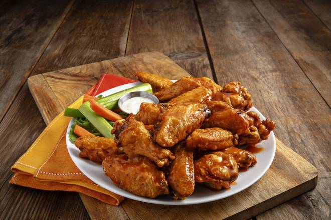 Chicken Wings (Large) (18 pcs)