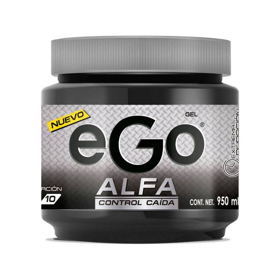Ego gel control caída (tarro 950 ml)