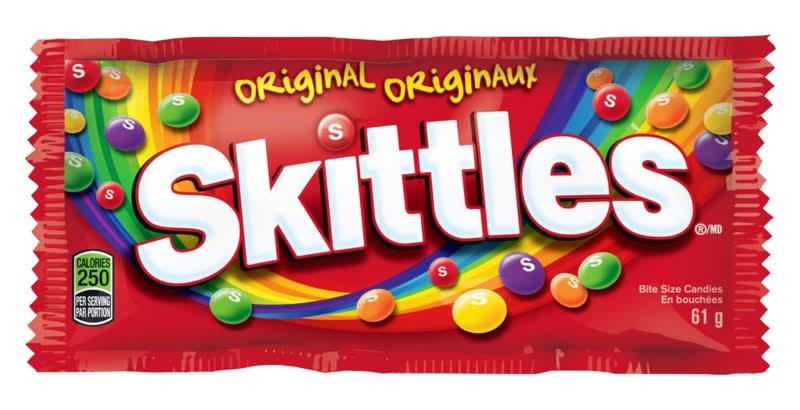 Skittles Original Fruity Candy (61 g)