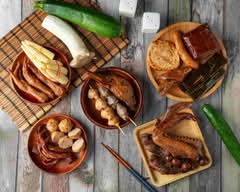 二鍋頭東山鴨頭 大肚店