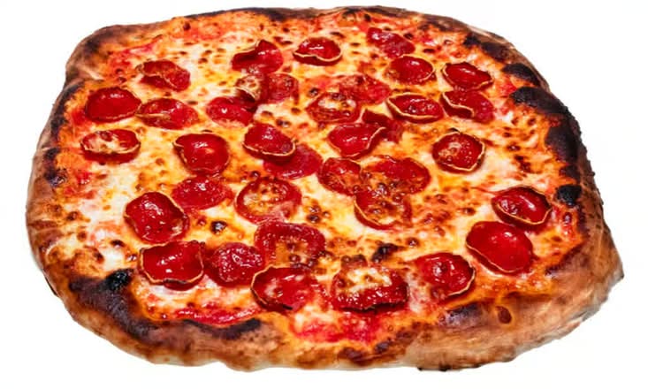 2. The Classic Pepperoni Pizza (Medium)