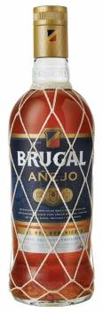 Ron añejo Brugal 70 cl.