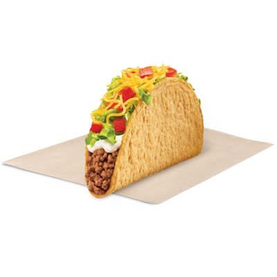 Crunchy Taco Supreme