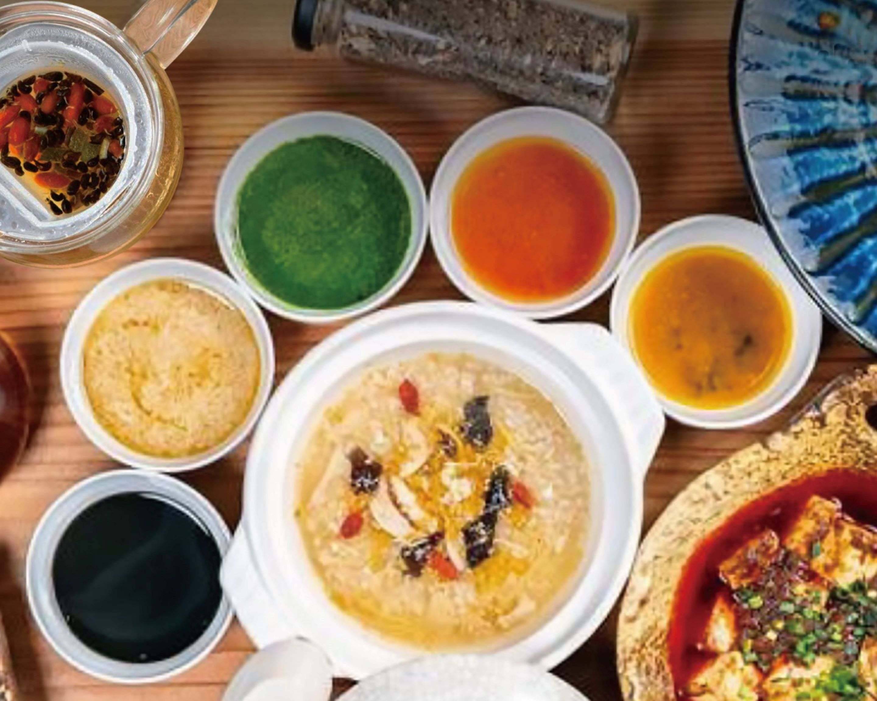 薬膳おかゆや 谷九店 Yakuzensenmonten okayuya Tanikyuのデリバリー