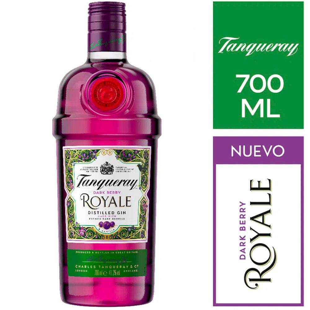 Tanqueray Gin dark berry royale Delivery Near Me | Order Online
