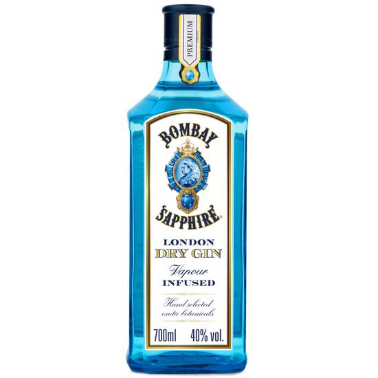 Gin bombay Sapphire 70cl