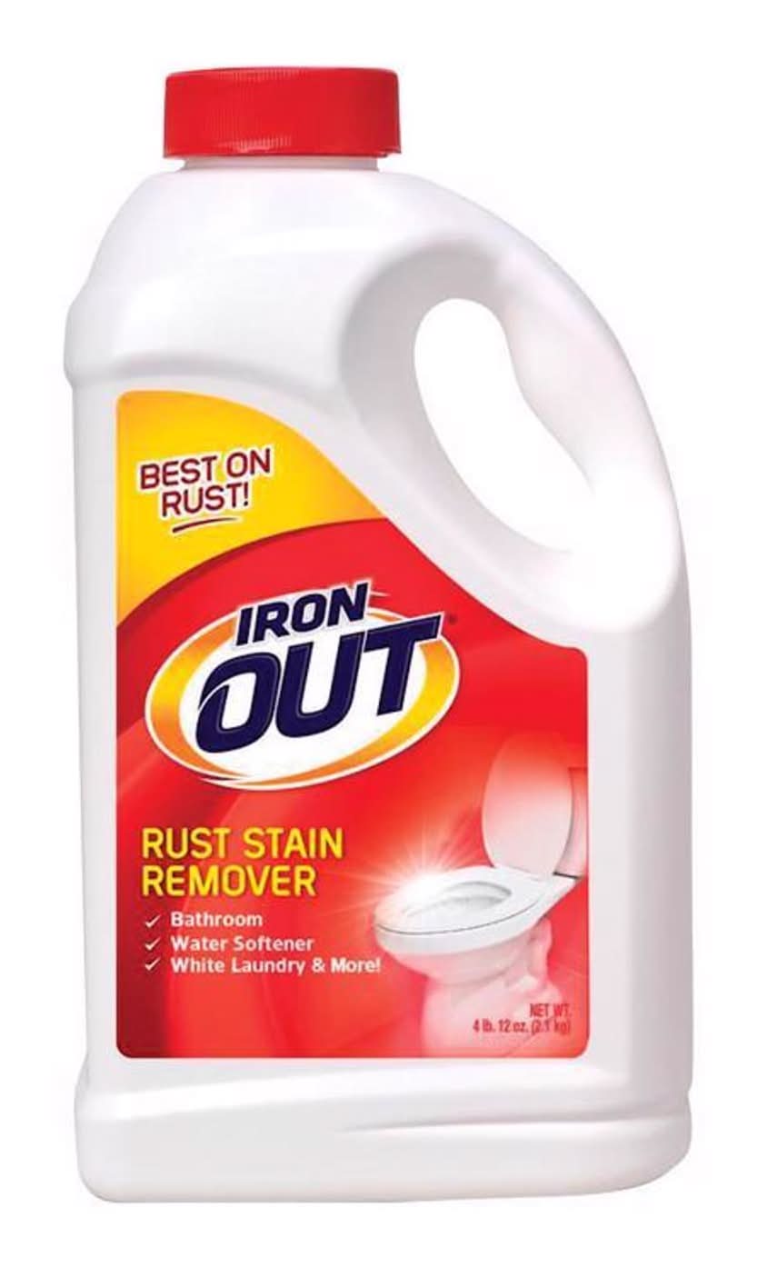Ironout 76 Oz Rust Remover