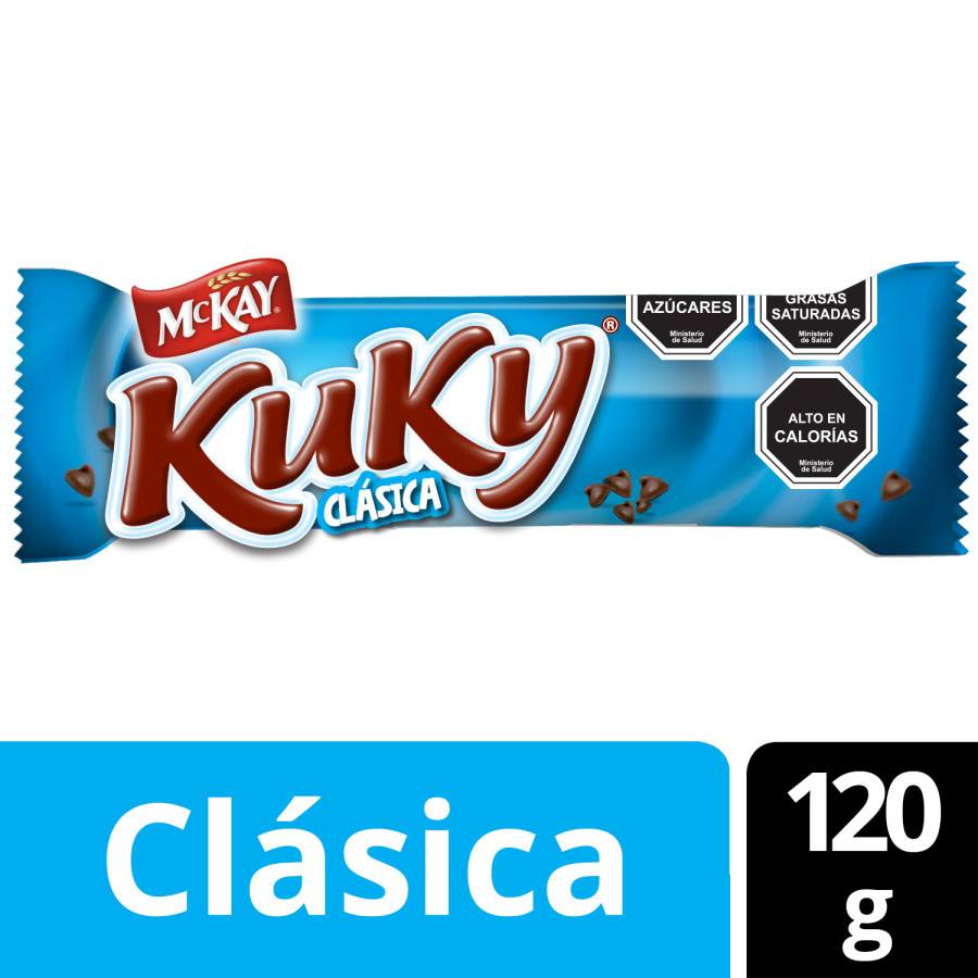 Mckay galleta kuky clásica