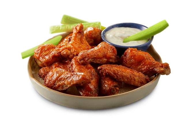 Traditional Wings Appetizer