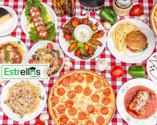 La Fontana Pizza (Cuernavaca)