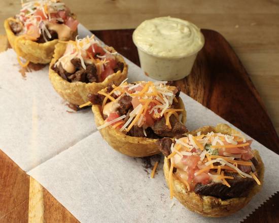 Bistec Mofonguitos (steak)