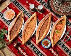 Idoo Pidè土耳其冰淇淋與披薩