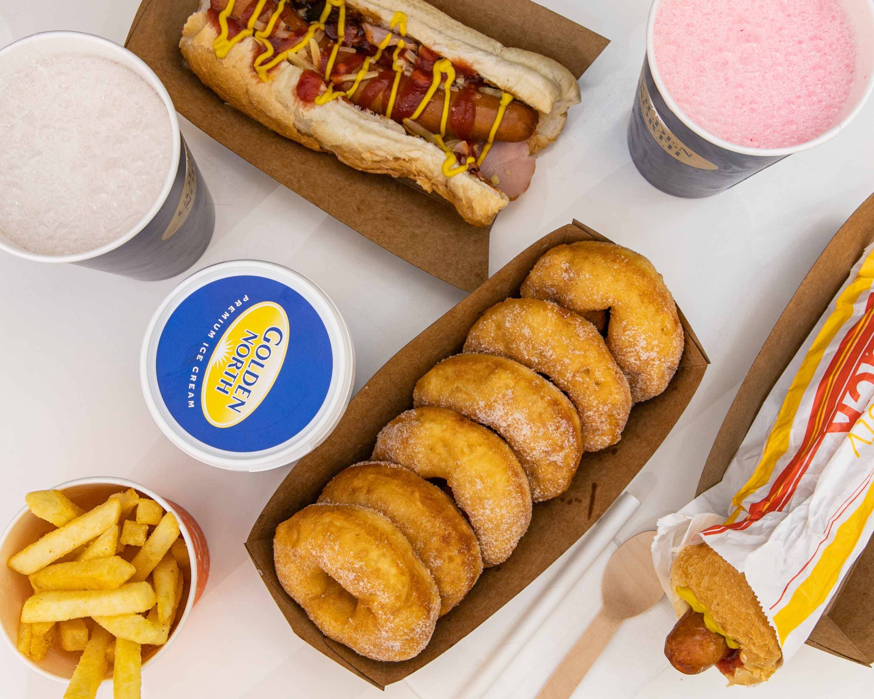 Order West Lakes Hot Dog Bar and Ice Creamery Menu & Prices