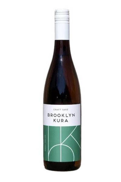 Brooklyn Kura Number Fourteen Junmai Ginjo (750ml bottle)