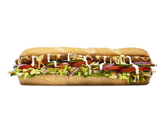 Veggie Patty Subway Footlong®