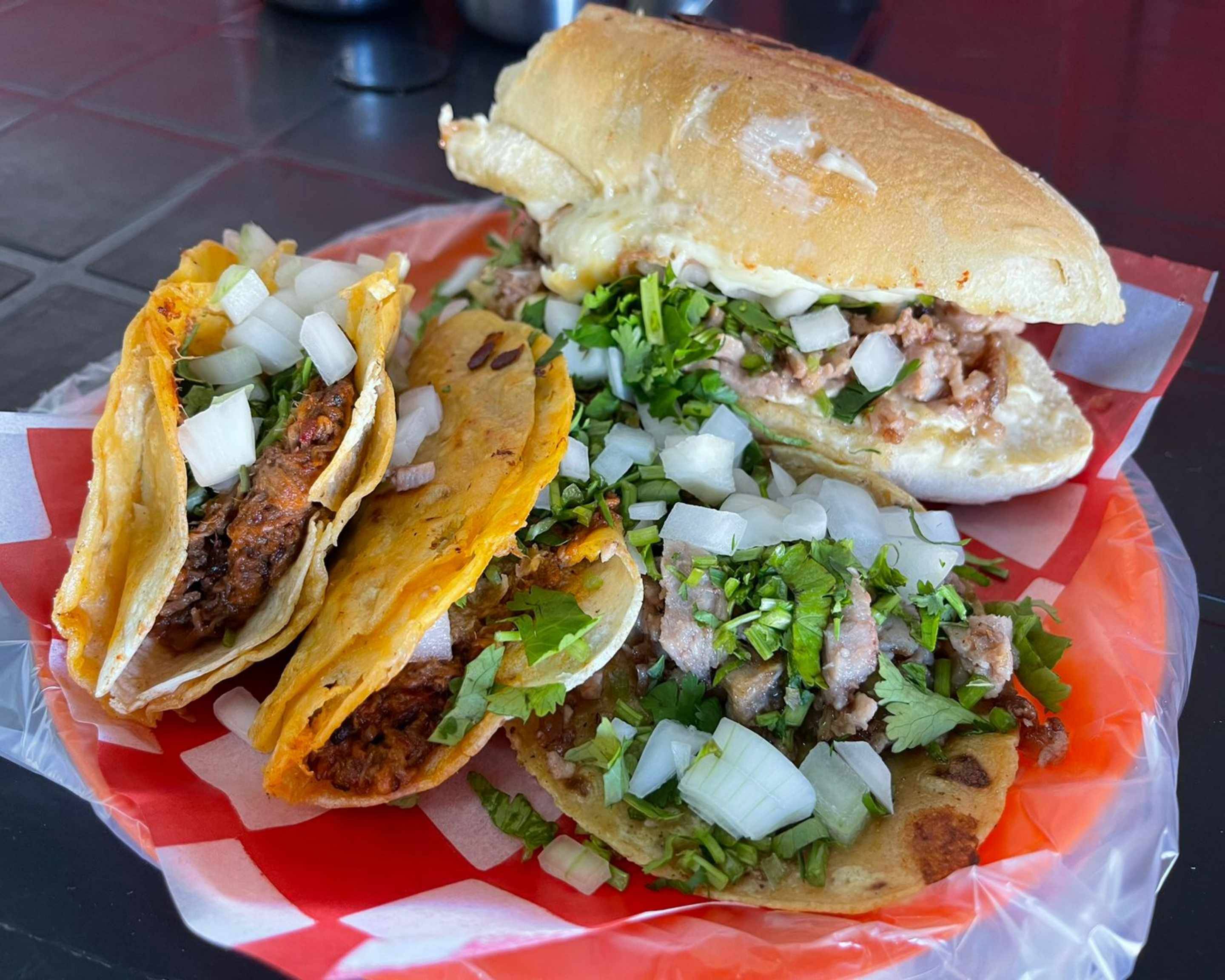 Taco Sur Menú a Domicilio【Menú y Precios】Guadalajara Uber Eats