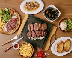 Ｓｔｅａｋ＆Ｂａｌ　ＷＡＩ　ＢＡＳＥ
