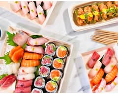 Kyo Ramen, Sushi, & Poke Bowl (108 West Saint Charles Road)