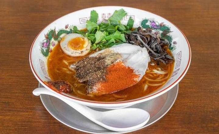 Chaco Ramen Bondi Menu Takeout in Sydney Delivery Menu