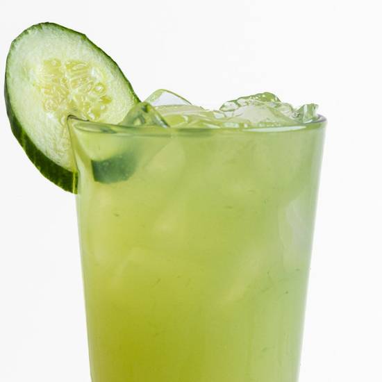 Cucumber Honey Lemonade