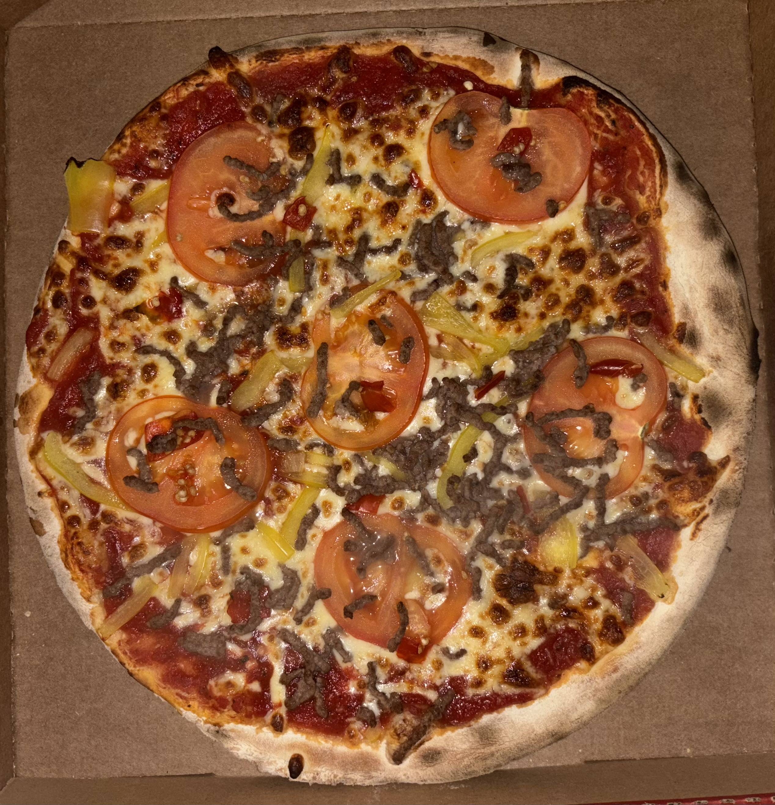 Pizza Du Soleil ☀️