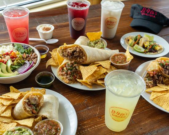 Anna's Taqueria (Newton Highlands)