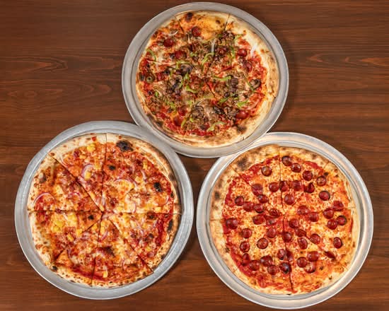 Three Daughters Pizza