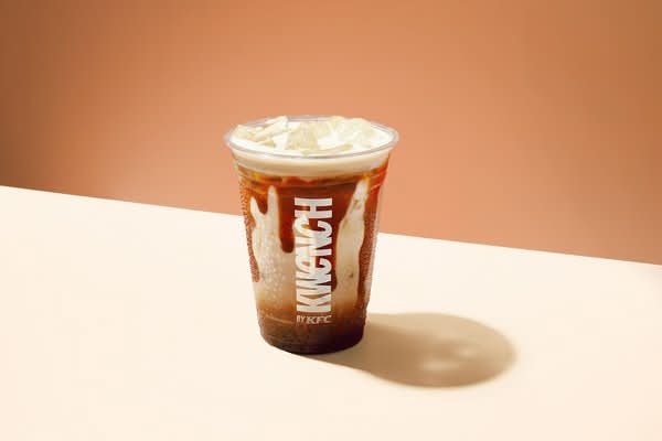 Iced Caramel Koffee Krunch