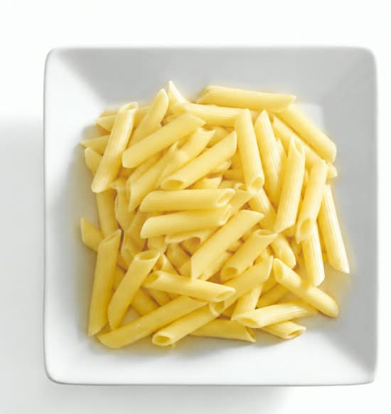 Kids Buttery Pasta