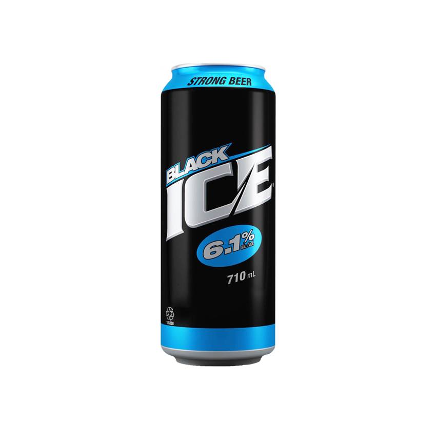 Black Ice (Can, 710ml)