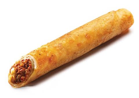 7-Eleven Beef Taco & Cheese Taquito Roll (3 oz)