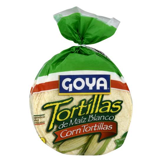Goya Corn Tortillas (30 ct)