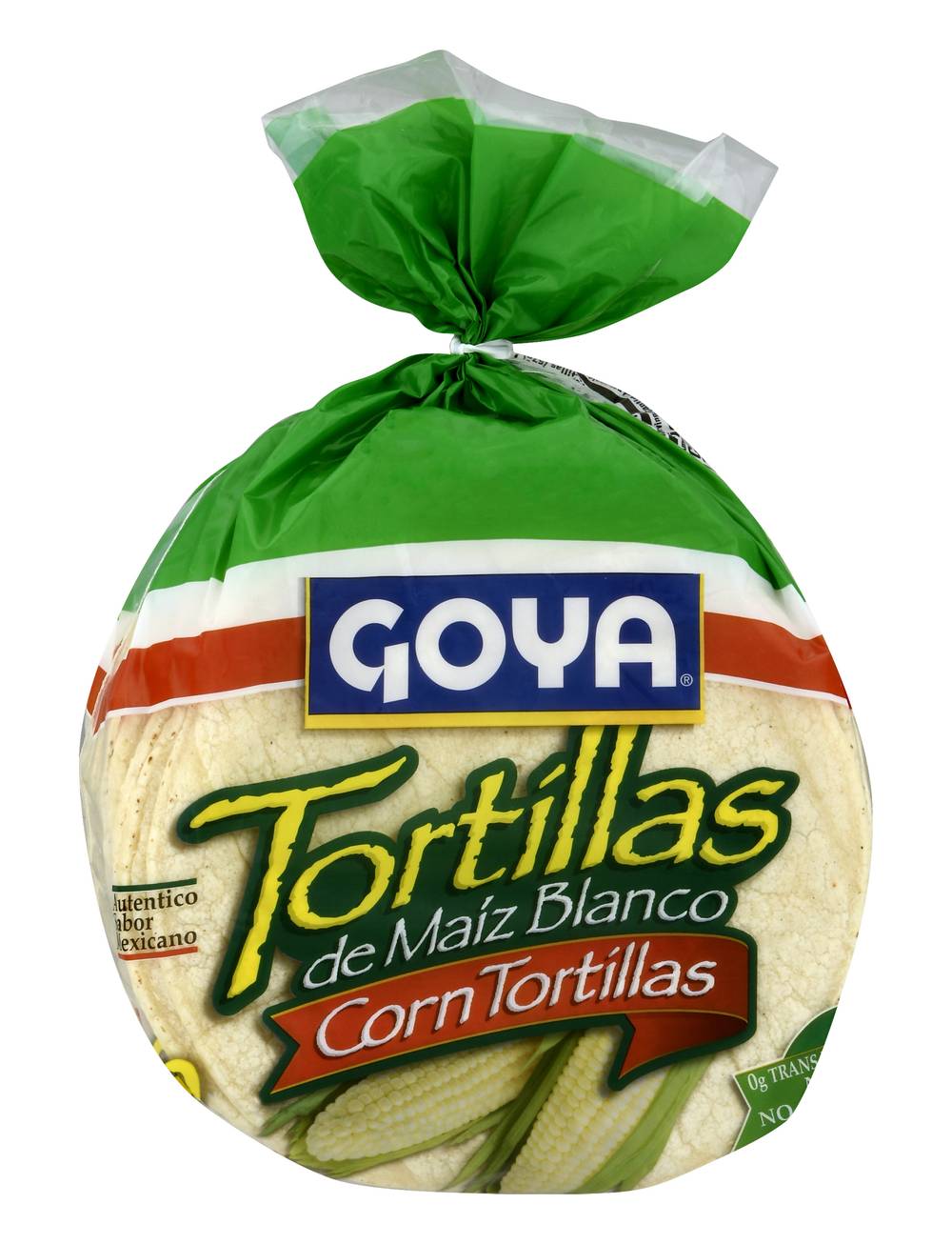Goya Corn Tortillas (30 oz, 30 ct)