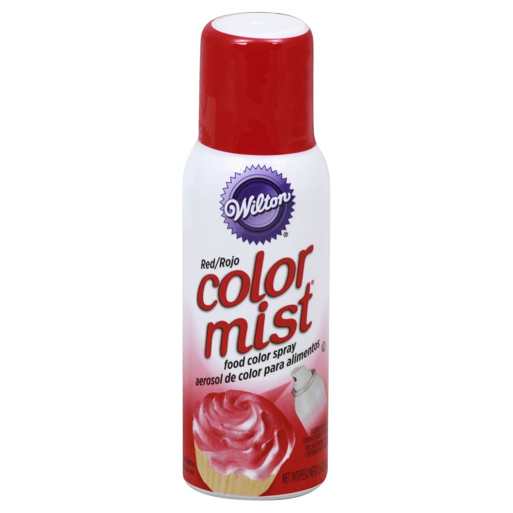 Wilton Color Mist Red Food Color Spray (2.8 oz)