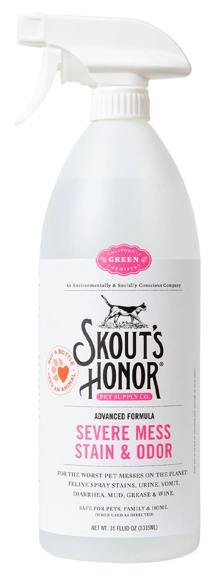Skout's Honor · Removedor de manchas y olor (1 kg)