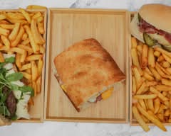 La frite Mayo - Mons