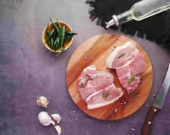 Halal Meat Market