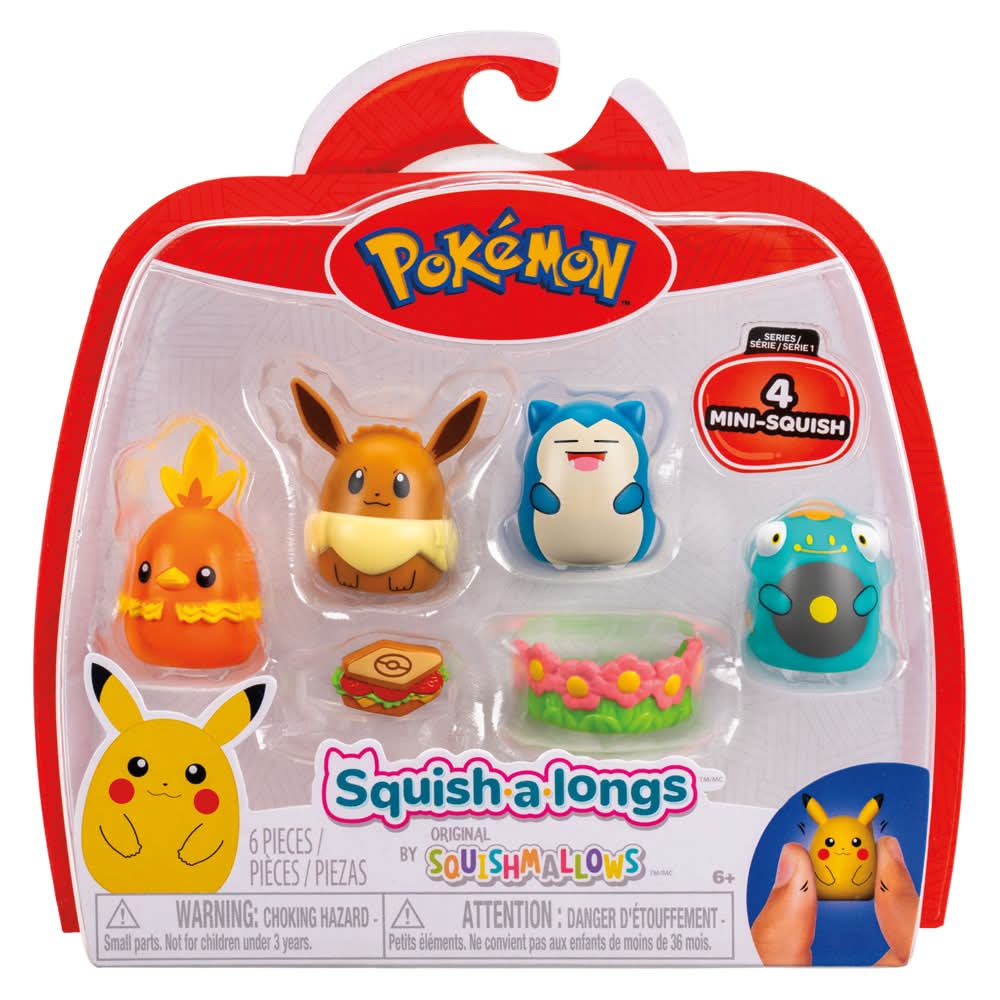 Squishmallows Style 2