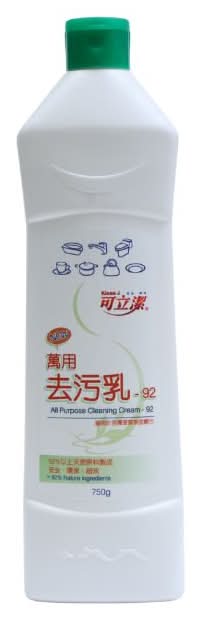可立潔萬用去污乳 | 750 g #44033141