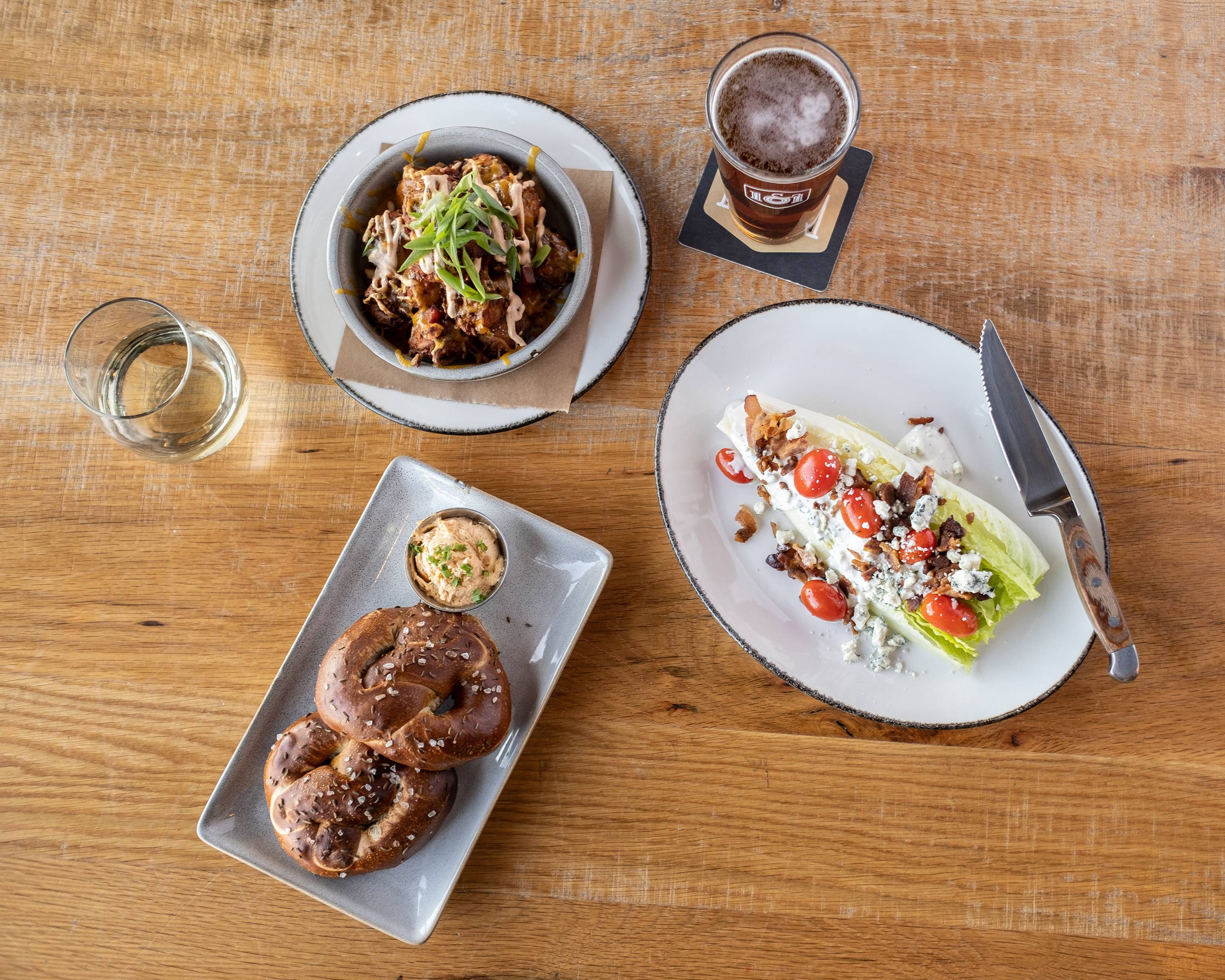 Order 101 Beer Kitchen (Westerville) Menu Delivery in Westerville 101